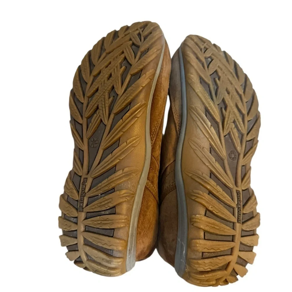 Patagonia Attlee Tie Primaloft Winter Boots